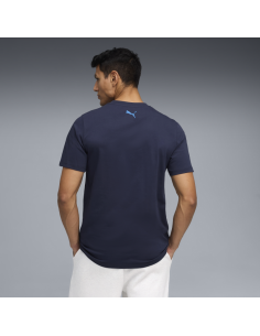 Polera Fanwear Azul UC 2026 2