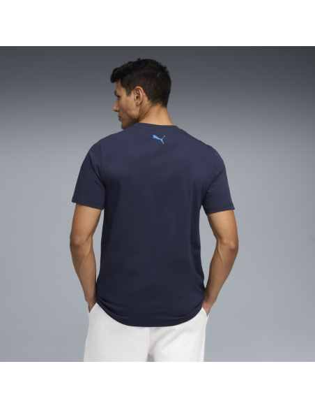 Polera Fanwear Azul UC 2026