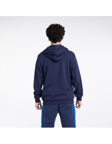 Hoodie Fanwear Azul UC 2026