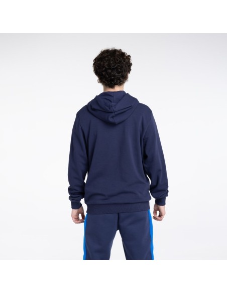 Hoodie Fanwear Azul UC 2026