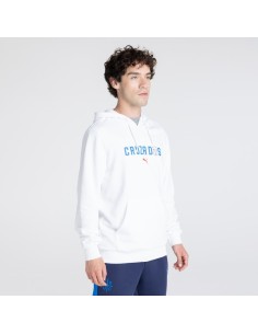 Hoodie Fanwear Blanco UC 2026 2