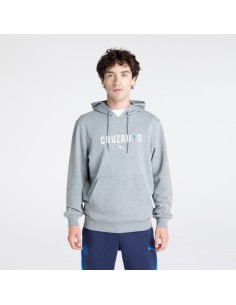 Hoodie Fanwear Gris UC 2026