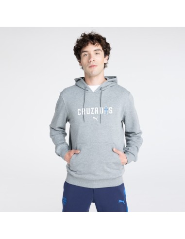 Hoodie Fanwear Gris UC 2026
