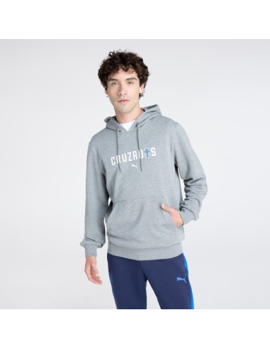 Hoodie Fanwear Gris UC 2026