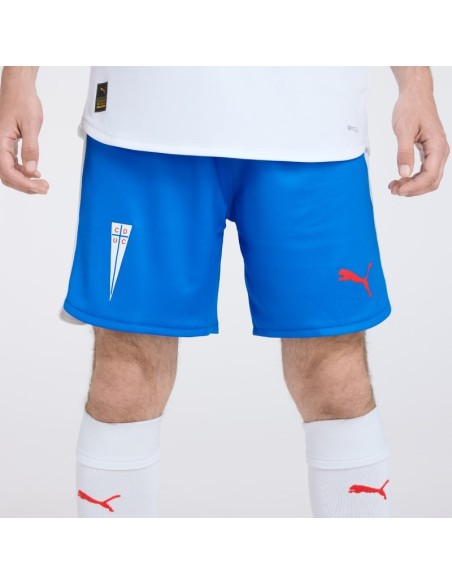 Short Home Adulto UC Puma 2026