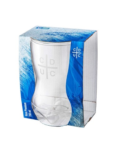 Vaso 790 ML Botella Cortada UC