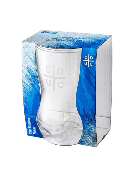 Vaso 790 ML Botella Cortada UC