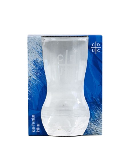 Vaso 790 ML Botella Cortada UC