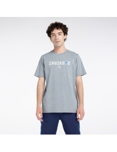 Polera Fanwear Gris UC 2026