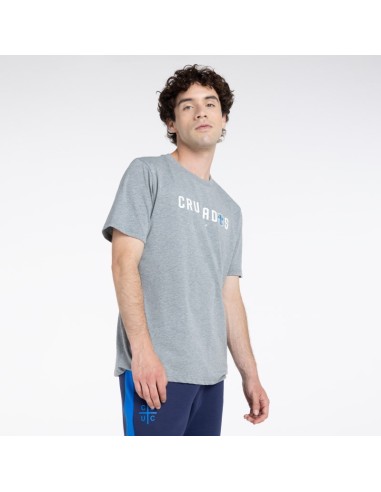 Polera Fanwear Gris UC 2026