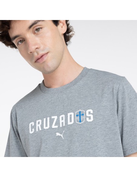 Polera Fanwear Gris UC 2026