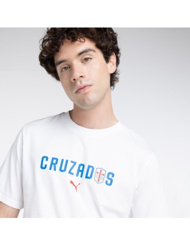 Polera Fanwear Blanca UC 2026