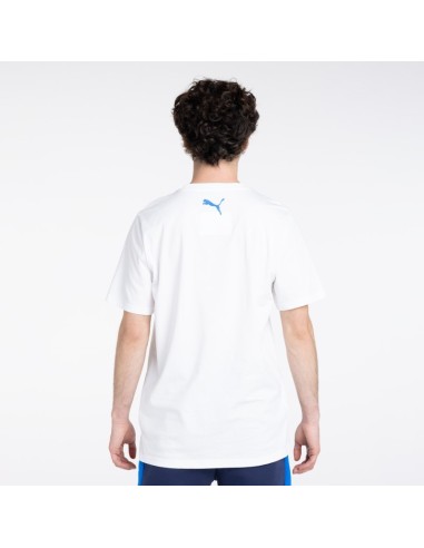 Polera Fanwear Blanca UC 2026