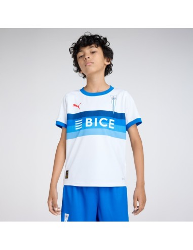 Camiseta Home Niño UC Puma 2026
