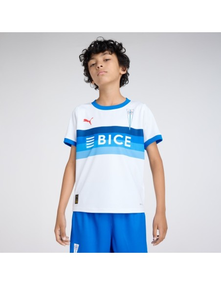 Camiseta Home Niño UC Puma 2026