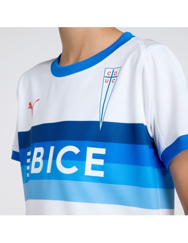 Camiseta Home Niño UC Puma 2026