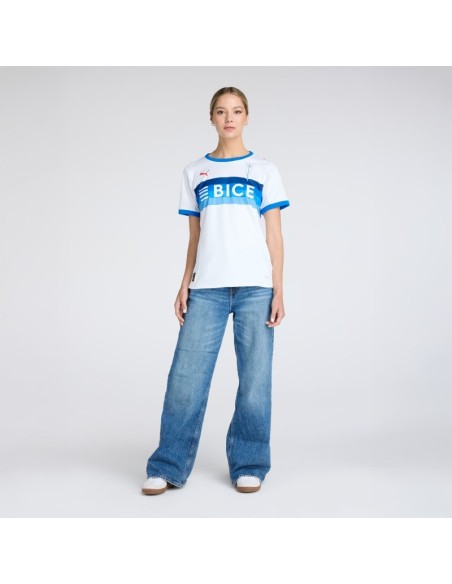Camiseta Home Mujer UC Puma 2026
