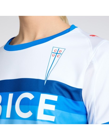 Camiseta Home Mujer UC Puma 2026