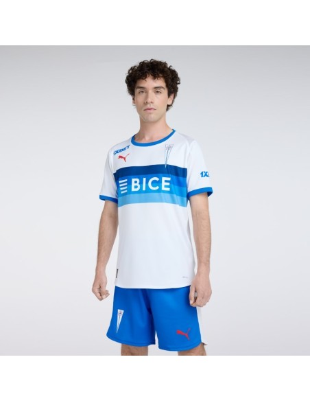 Camiseta Home Adulto UC Puma 2026
