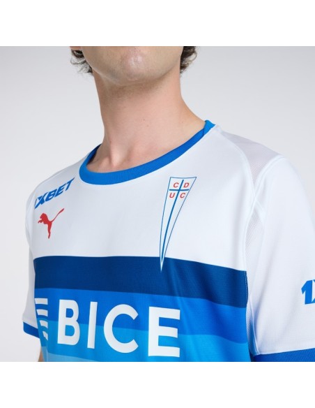 Camiseta Home Adulto UC Puma 2026