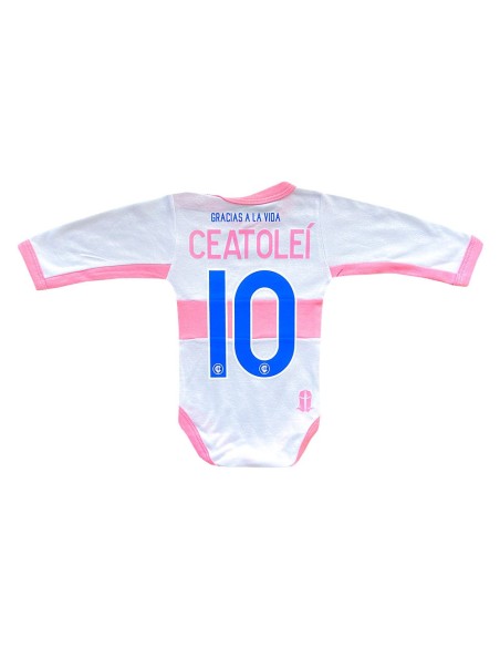 PACK DESDE BEBÉ LOCAL ROSADO