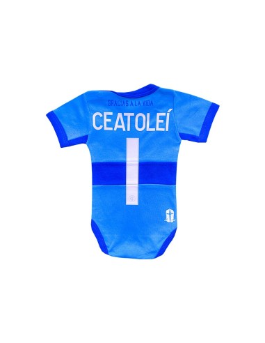 BODY ARQUERO MANGA CORTA