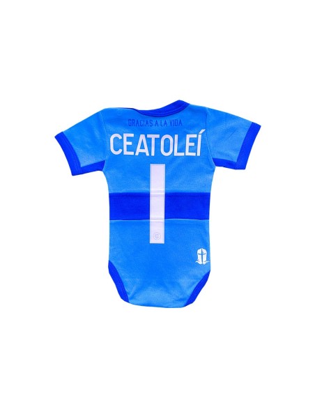 BODY ARQUERO MANGA CORTA