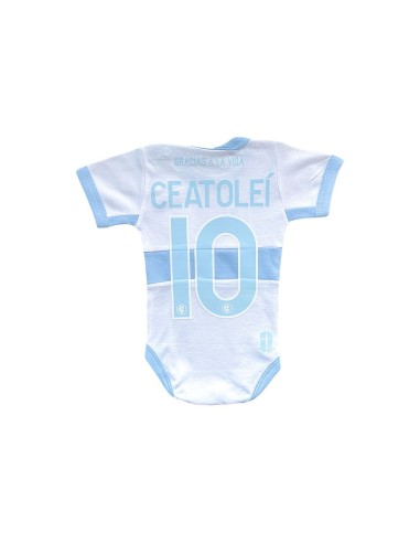 BODY LOCAL ORIGEN MANGA CORTA