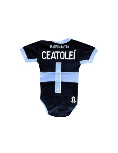 BODY ARQUERO ORIGEN  MANGA CORTA