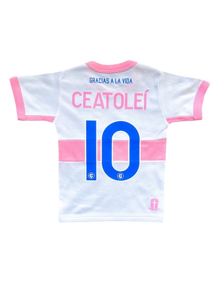 CONJUNTO LOCAL ROSADO