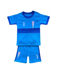 CONJUNTO ARQUERO CELESTE
