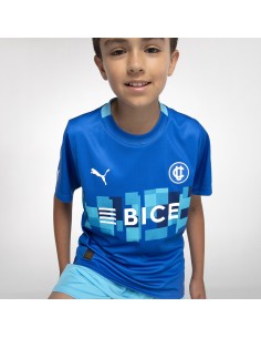 Tercera Camiseta Niño 2