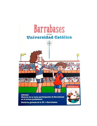 Libro Barrabases