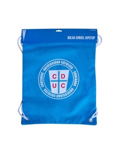 Bolsa Cordel Ripstop Universidad Católica