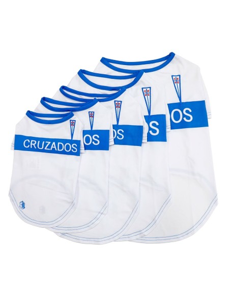 Camiseta para perro UC