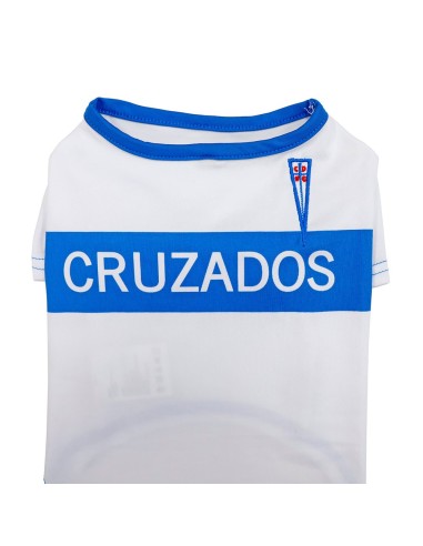 Camiseta para perro UC
