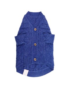 Chaleco para perro UC - Azul 2