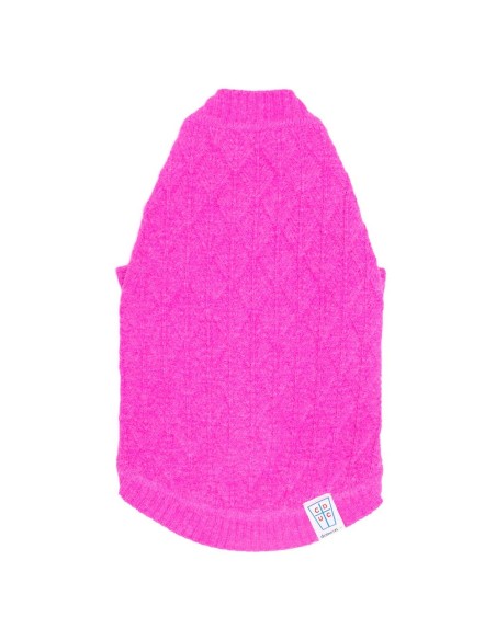 Chaleco para perro UC - Fucsia