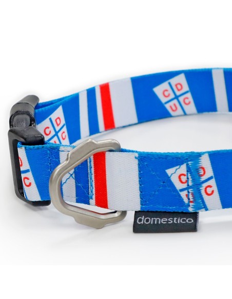 Set Collar y Llavero UC