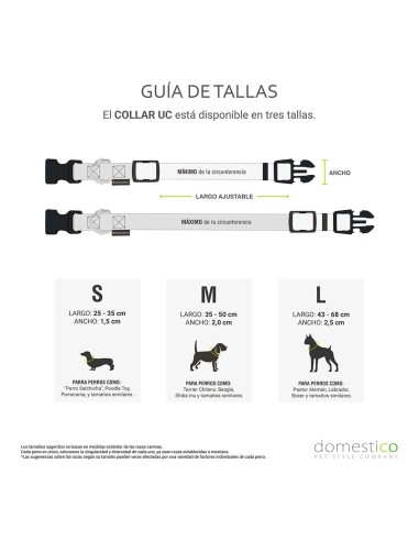 Set Collar y Llavero UC