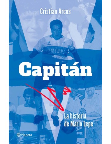 Libro Capitán