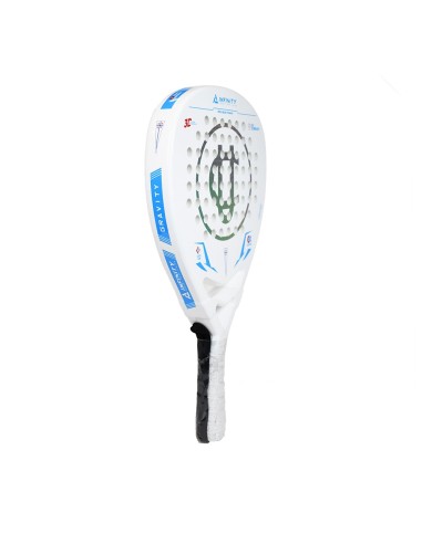 Pala Padel Blanca UC