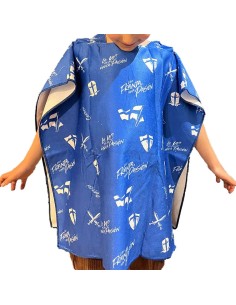 Toalla poncho niño