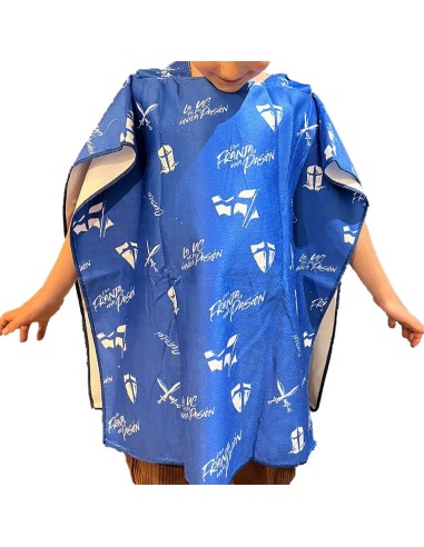 Toalla poncho niño