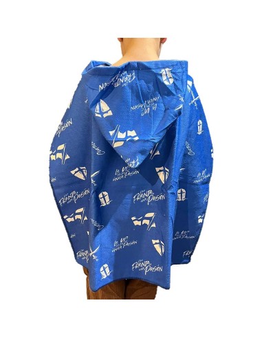 Toalla poncho niño