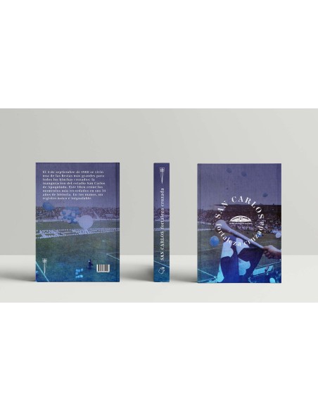 Libro San Carlos, Fortaleza Cruzada