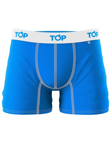 Bóxer Medio Microfibra Universidad Católica Pack 3