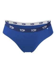 Calzón Bikini Algodón Pack 3 Universidad Católica 2
