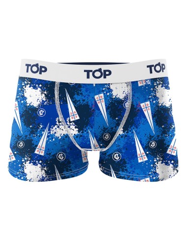 Bóxer Niño Algodón Universidad Católica Pack 4