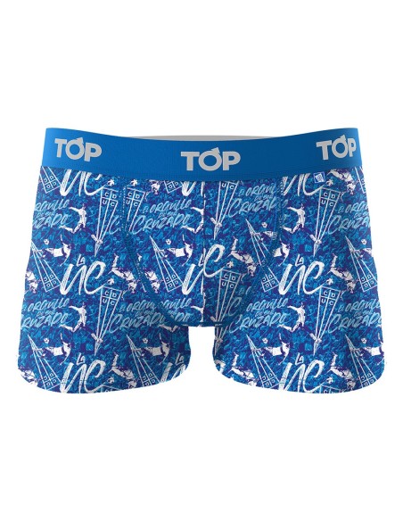 Bóxer Niño Algodón Universidad Católica Pack 4